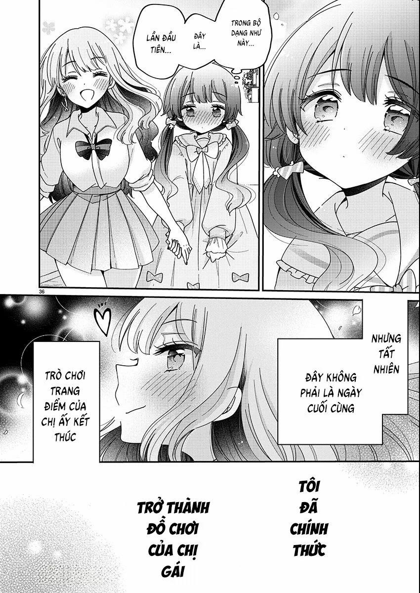 Tôi Là Đồ Chơi Của Chị Gái 1 trang 37