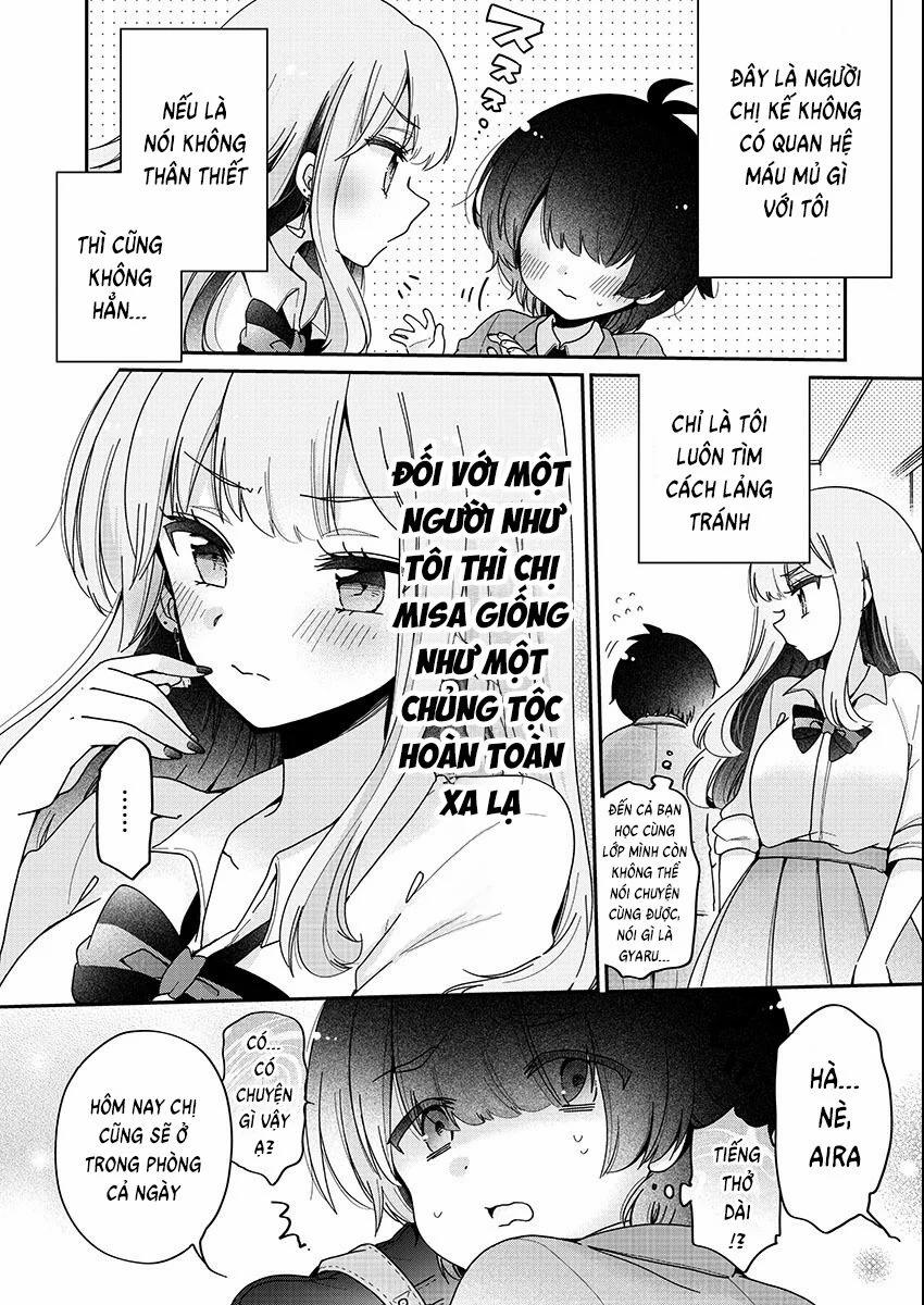 Tôi Là Đồ Chơi Của Chị Gái 1 trang 5