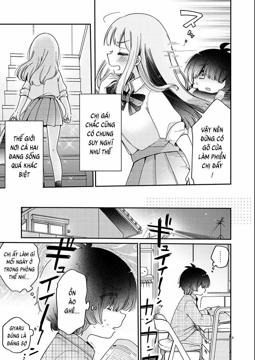 Tôi Là Đồ Chơi Của Chị Gái 1 trang 6