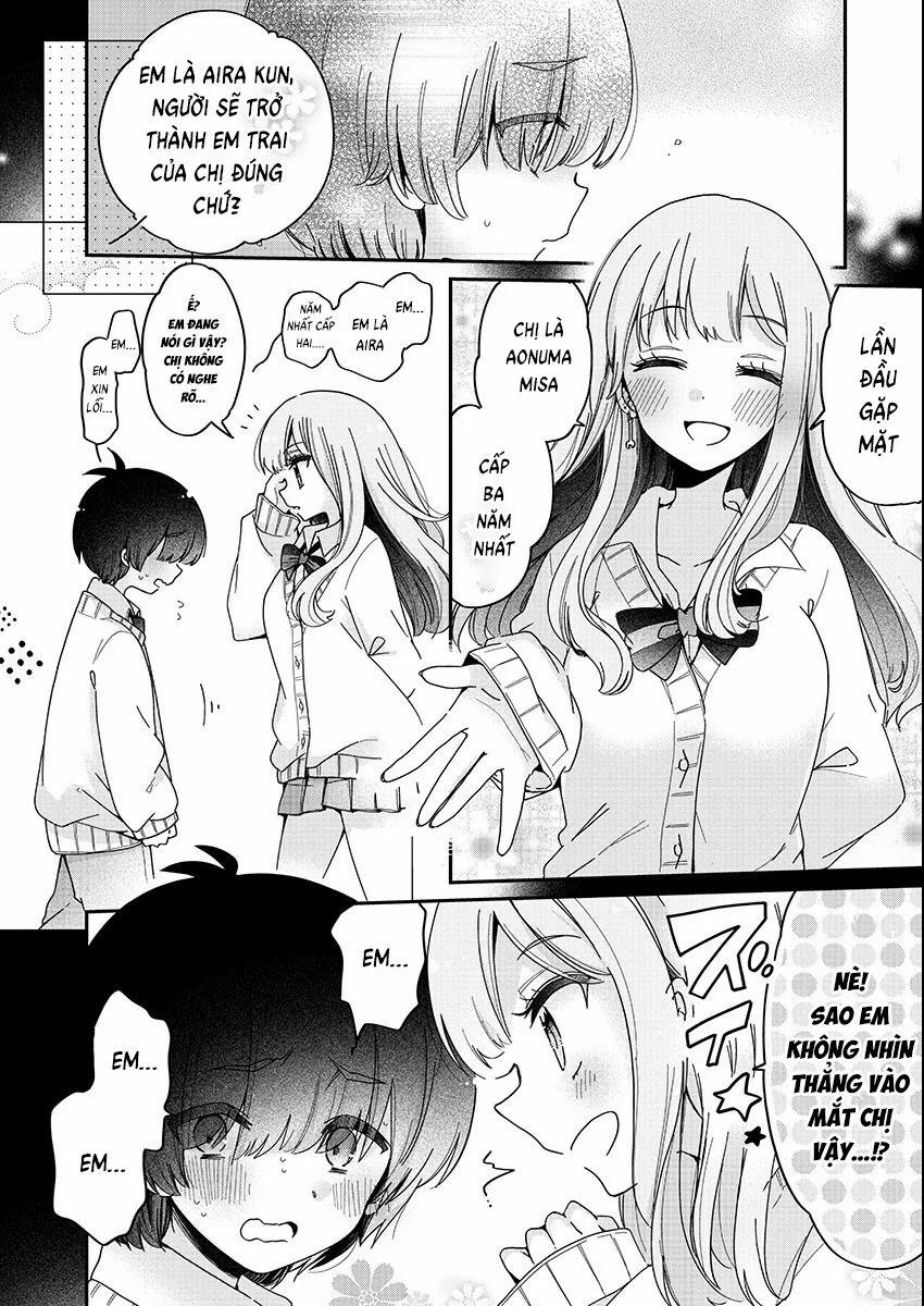 Tôi Là Đồ Chơi Của Chị Gái 1 trang 7