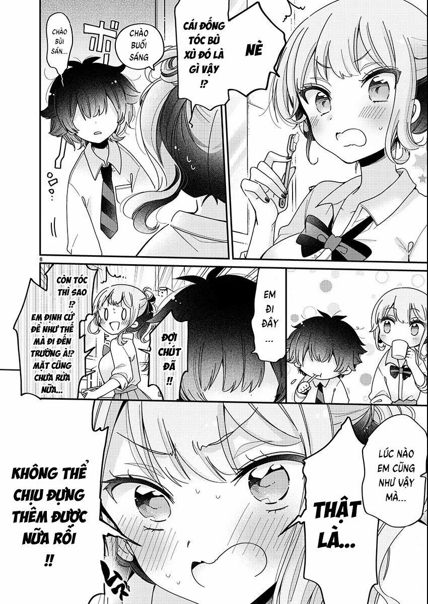 Tôi Là Đồ Chơi Của Chị Gái 1 trang 9