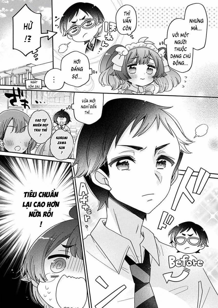 Tôi Là Đồ Chơi Của Chị Gái 10 trang 11