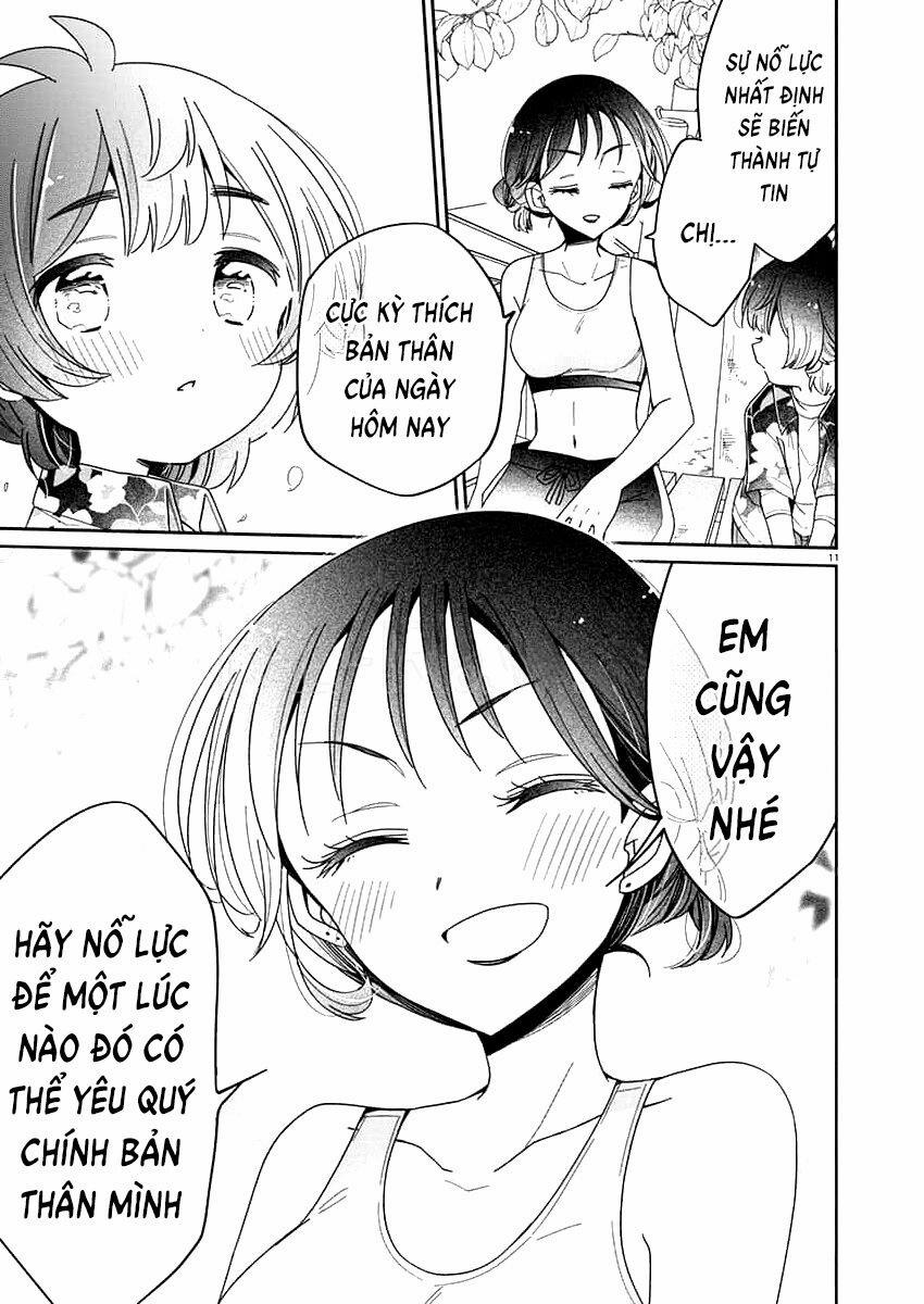 Tôi Là Đồ Chơi Của Chị Gái 11 trang 11