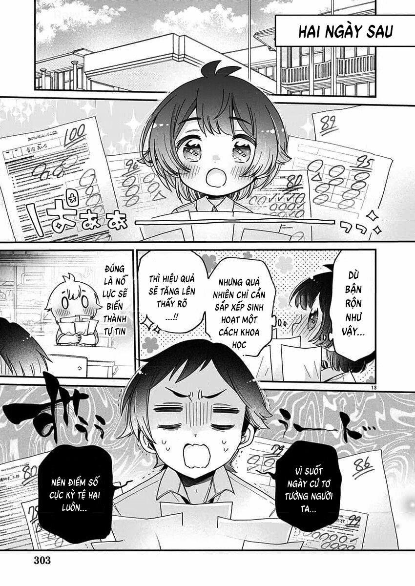 Tôi Là Đồ Chơi Của Chị Gái 11 trang 13