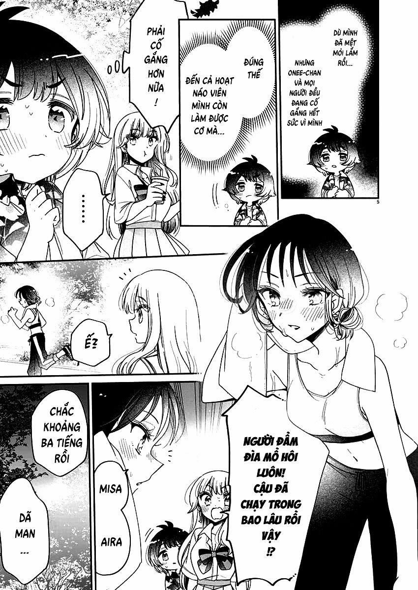 Tôi Là Đồ Chơi Của Chị Gái 11 trang 5