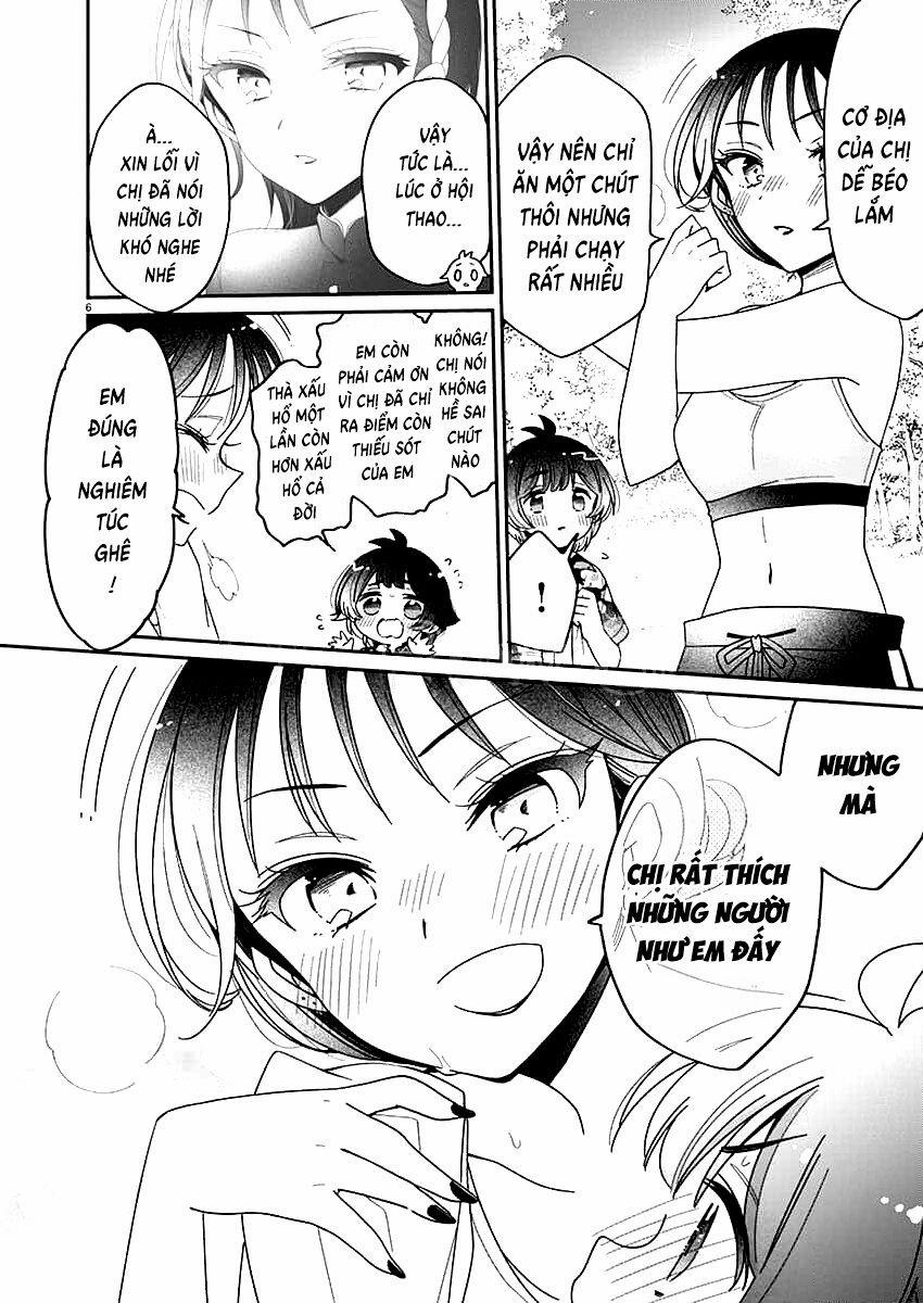 Tôi Là Đồ Chơi Của Chị Gái 11 trang 6