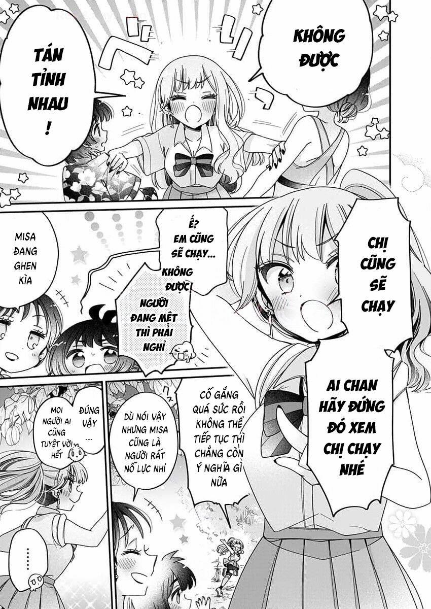 Tôi Là Đồ Chơi Của Chị Gái 11 trang 7