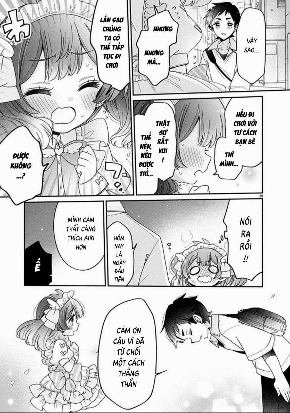 Tôi Là Đồ Chơi Của Chị Gái 12 trang 30