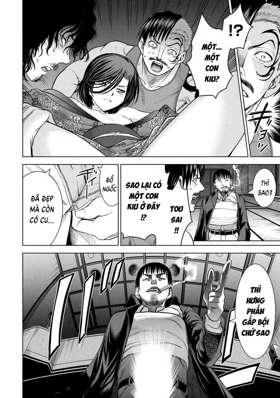 Tôi Là Đồ Chơi Của Chị Gái 12 trang 34