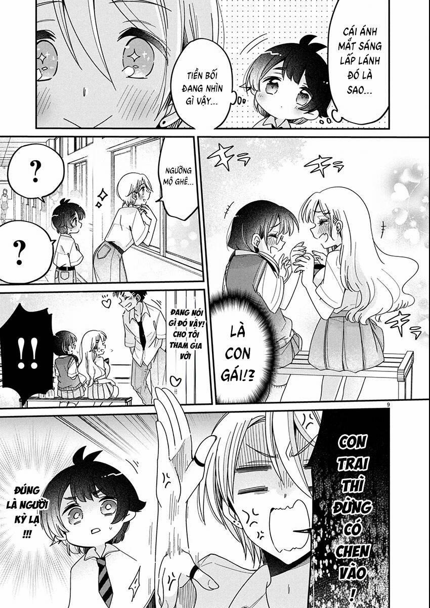 Tôi Là Đồ Chơi Của Chị Gái 13 trang 10