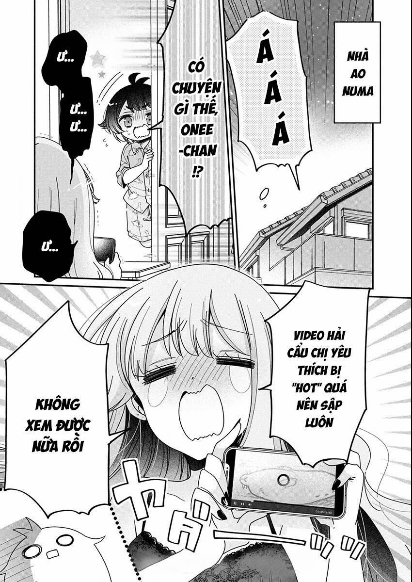 Tôi Là Đồ Chơi Của Chị Gái 13 trang 2