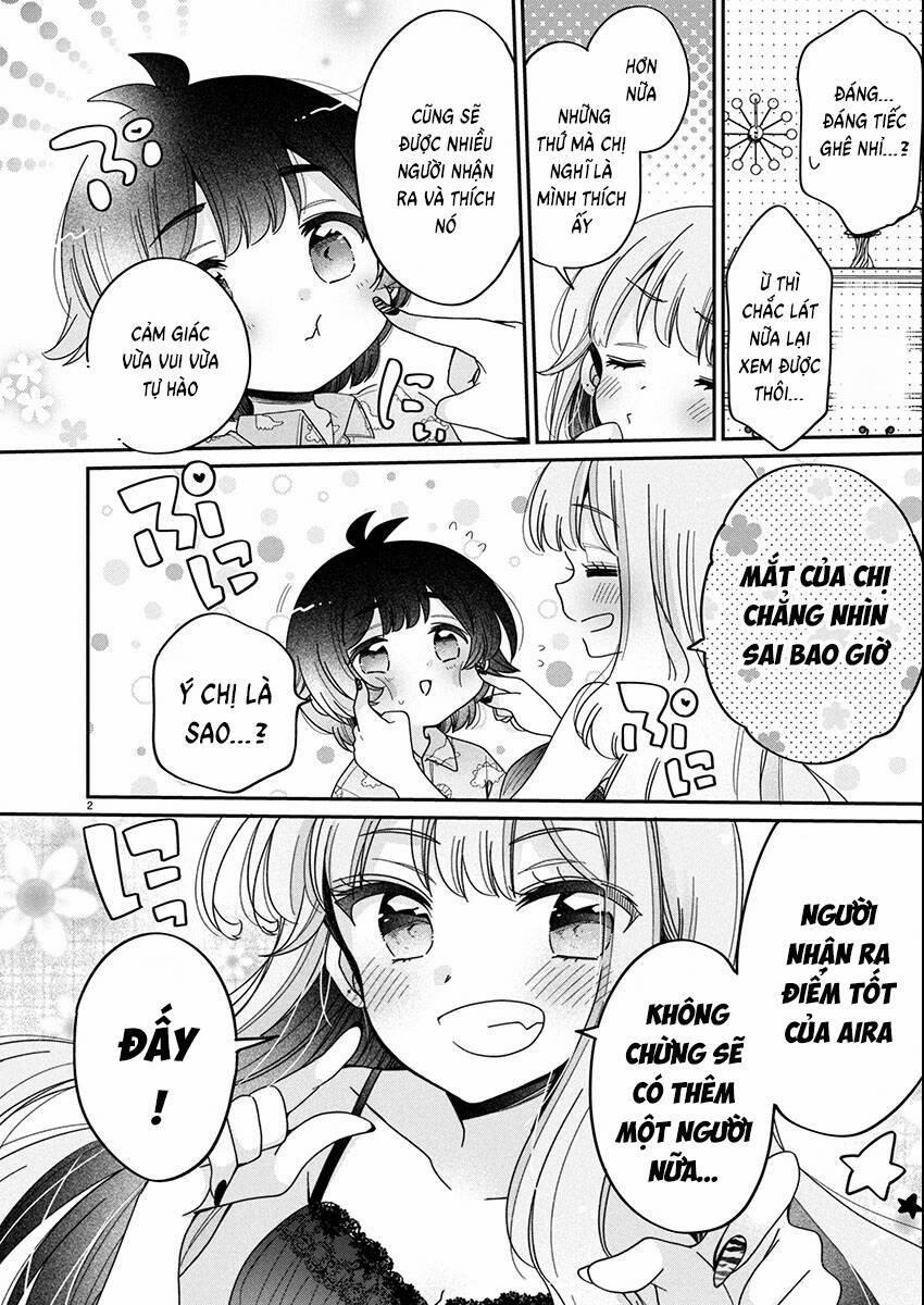 Tôi Là Đồ Chơi Của Chị Gái 13 trang 3