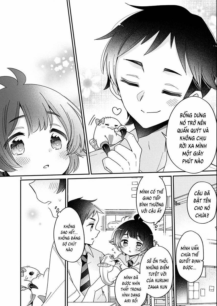 Tôi Là Đồ Chơi Của Chị Gái 13 trang 7