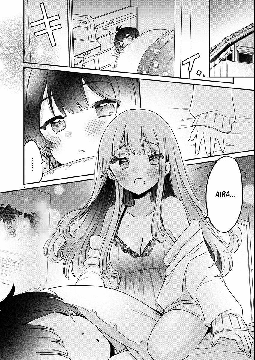 Tôi Là Đồ Chơi Của Chị Gái 2 trang 1