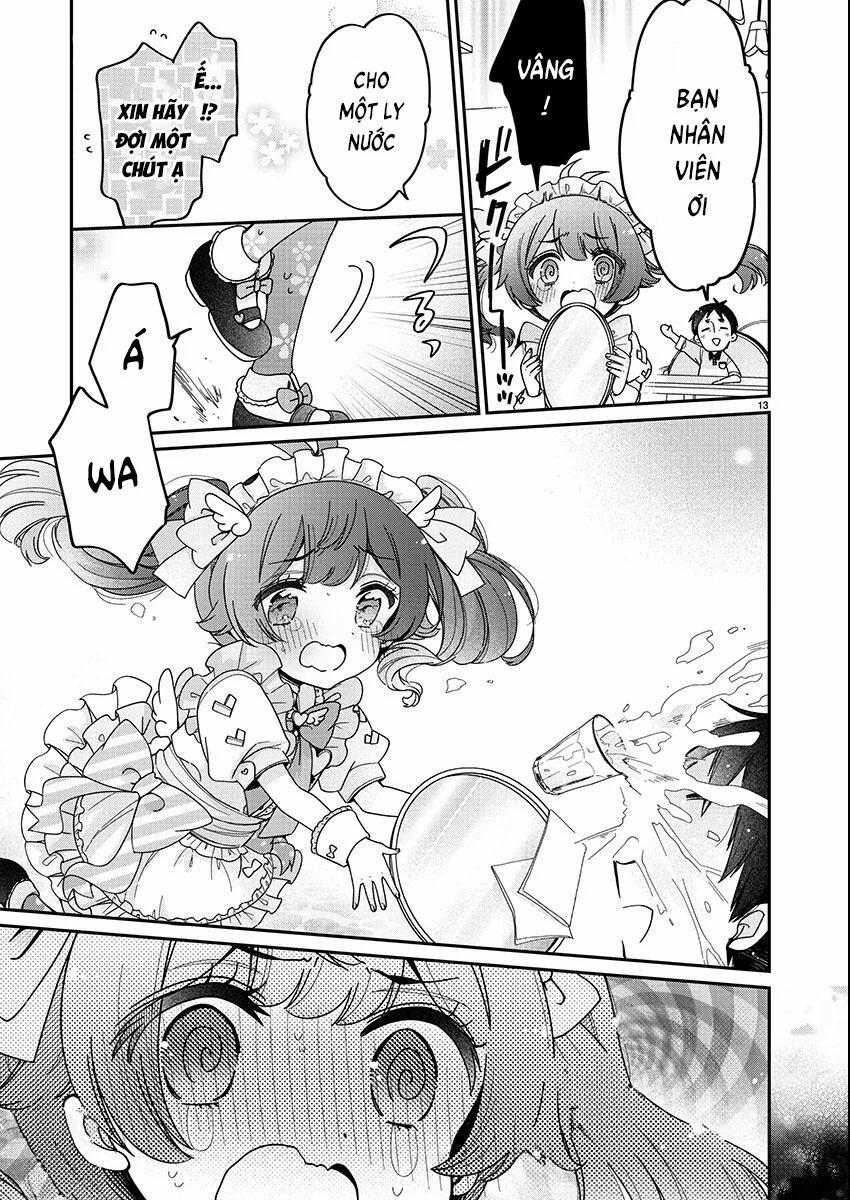 Tôi Là Đồ Chơi Của Chị Gái 2 trang 12