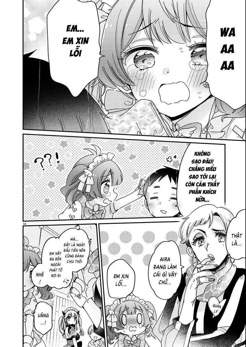 Tôi Là Đồ Chơi Của Chị Gái 2 trang 13