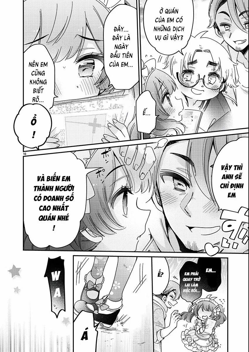 Tôi Là Đồ Chơi Của Chị Gái 2 trang 15