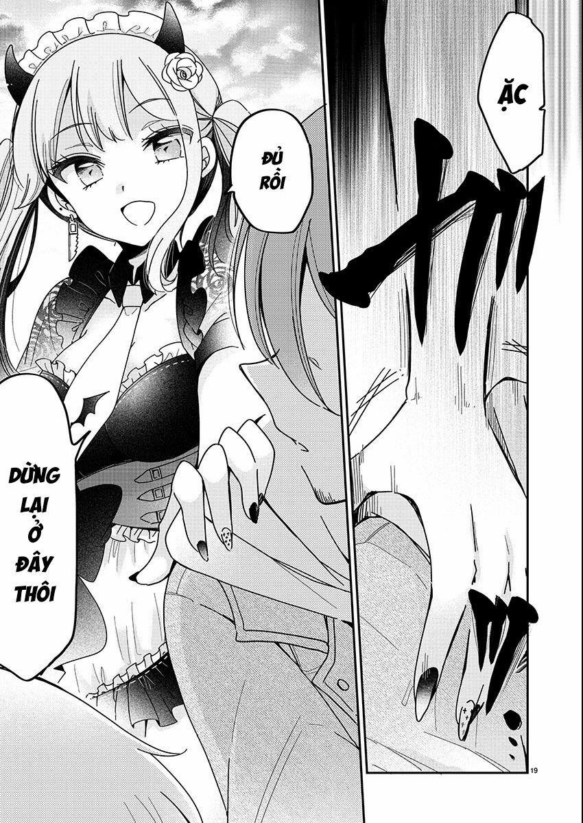 Tôi Là Đồ Chơi Của Chị Gái 2 trang 18