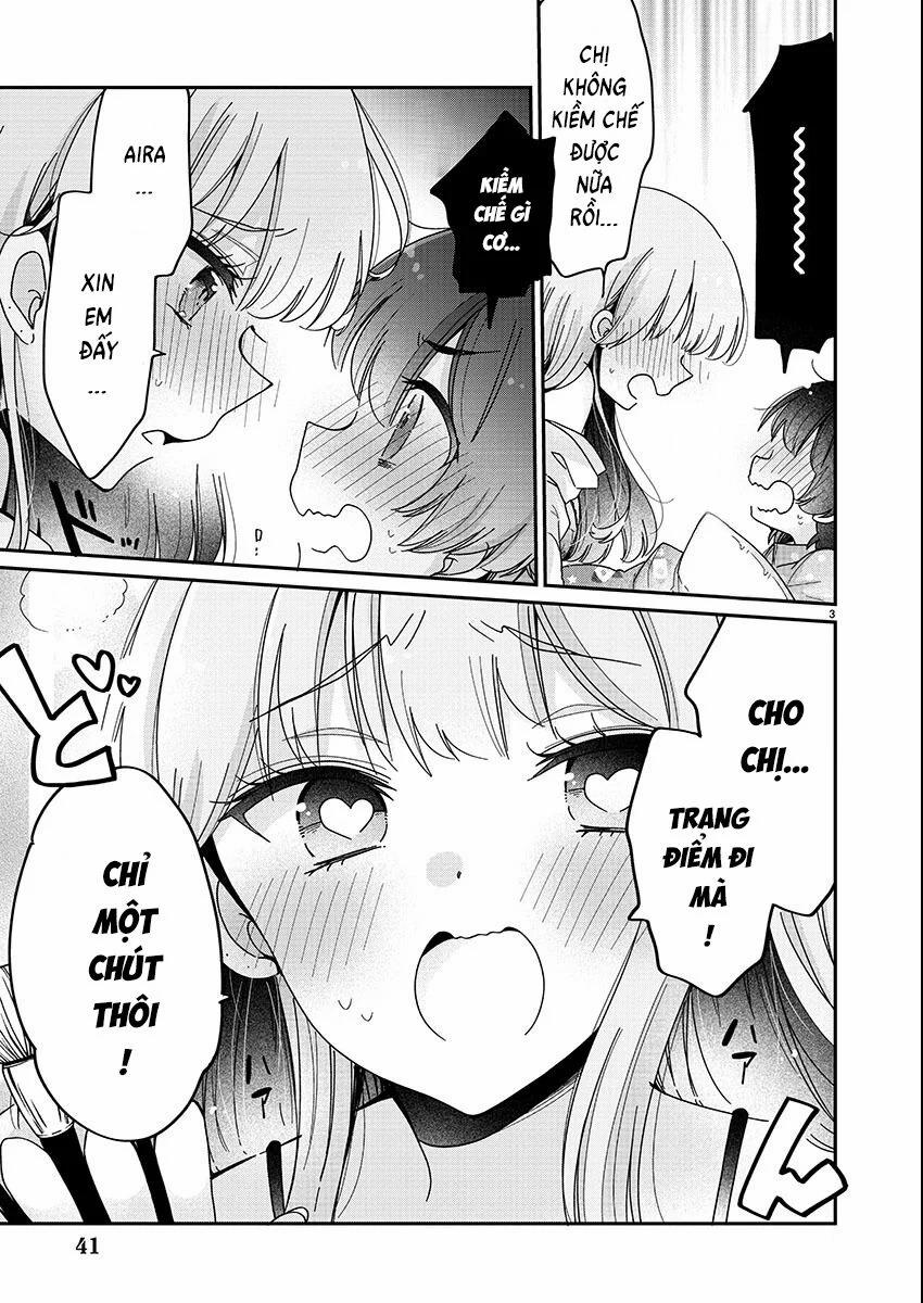 Tôi Là Đồ Chơi Của Chị Gái 2 trang 2