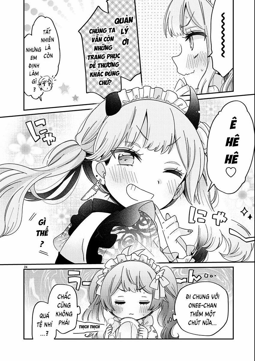 Tôi Là Đồ Chơi Của Chị Gái 2 trang 23