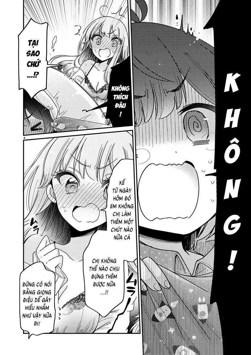 Tôi Là Đồ Chơi Của Chị Gái 2 trang 3