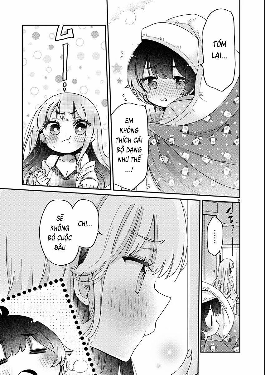 Tôi Là Đồ Chơi Của Chị Gái 2 trang 4