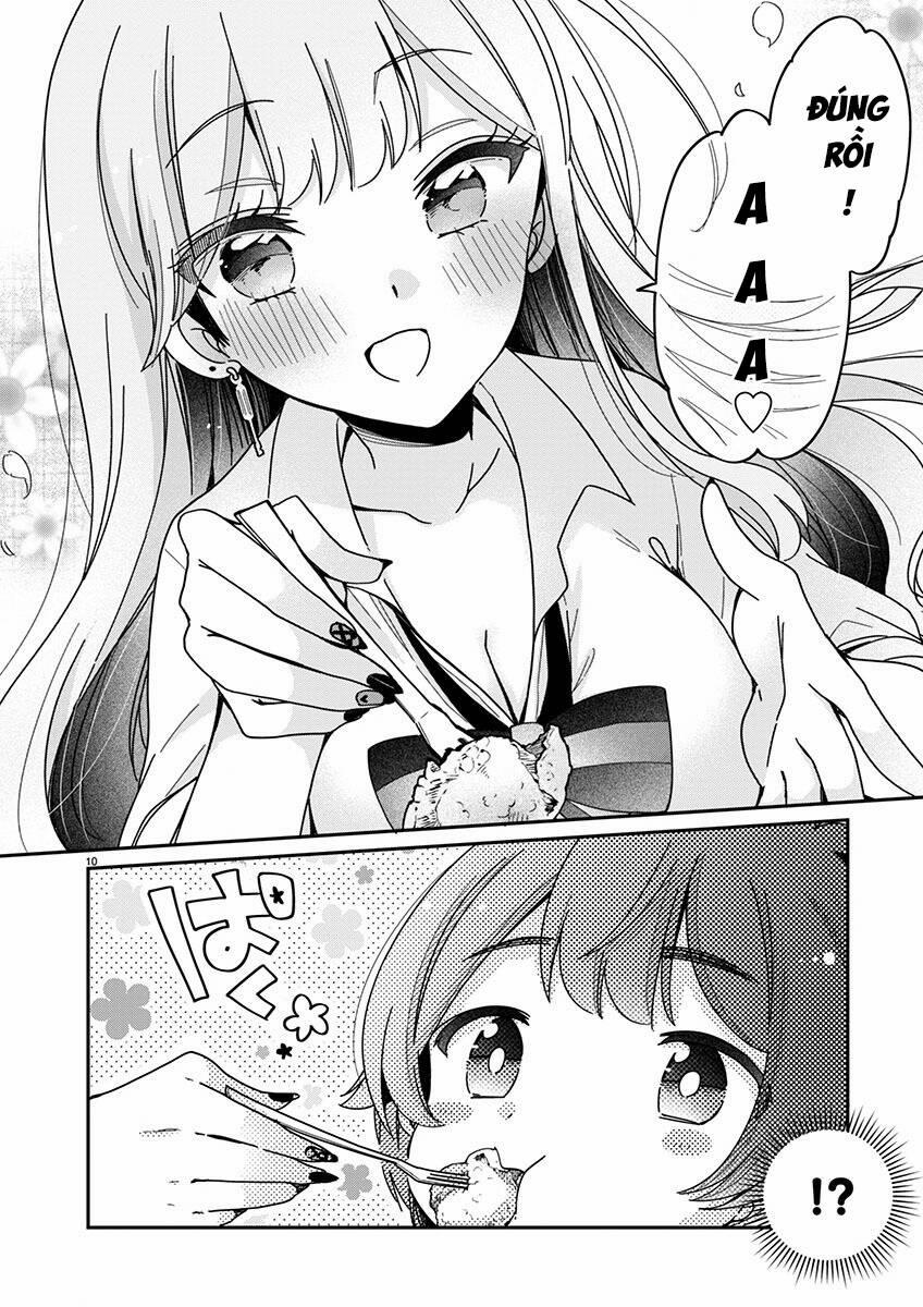 Tôi Là Đồ Chơi Của Chị Gái 3 trang 10