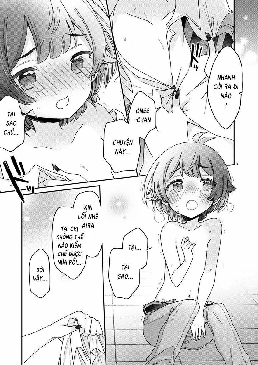 Tôi Là Đồ Chơi Của Chị Gái 3 trang 13