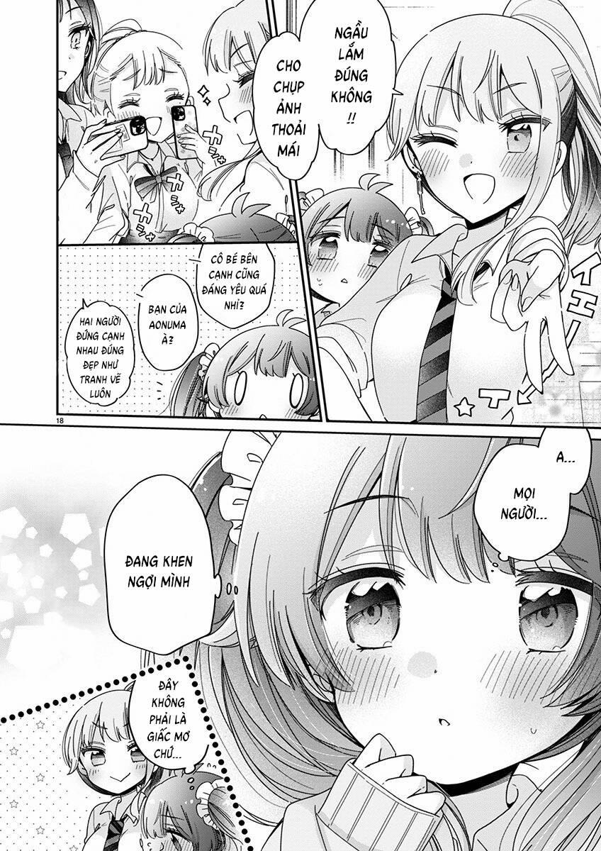 Tôi Là Đồ Chơi Của Chị Gái 3 trang 18