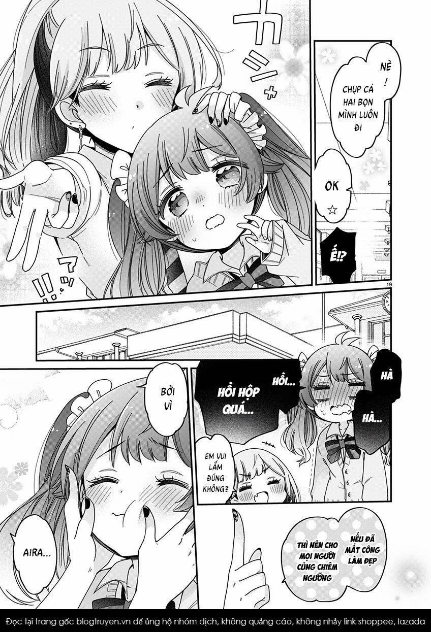 Tôi Là Đồ Chơi Của Chị Gái 3 trang 19