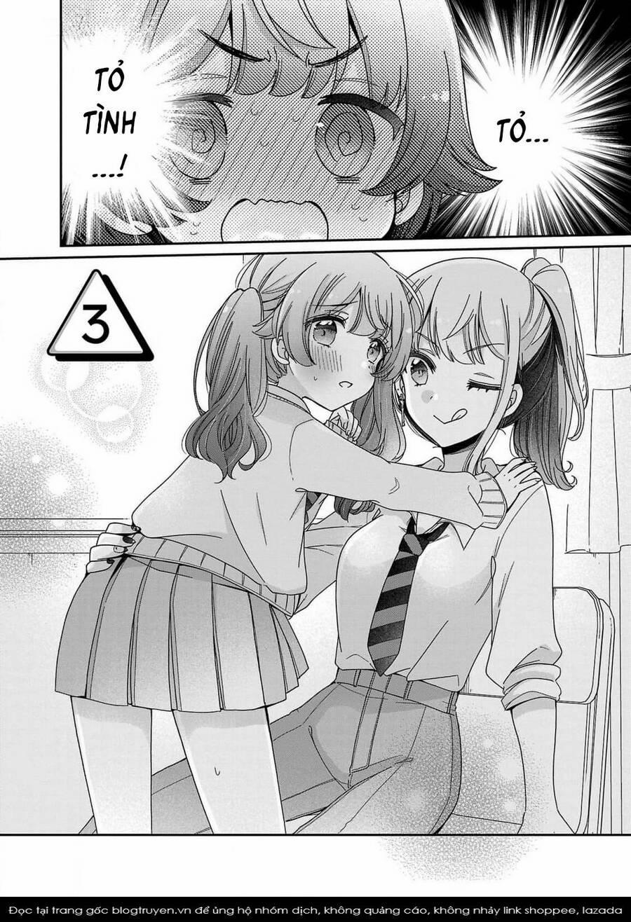 Tôi Là Đồ Chơi Của Chị Gái 3 trang 2