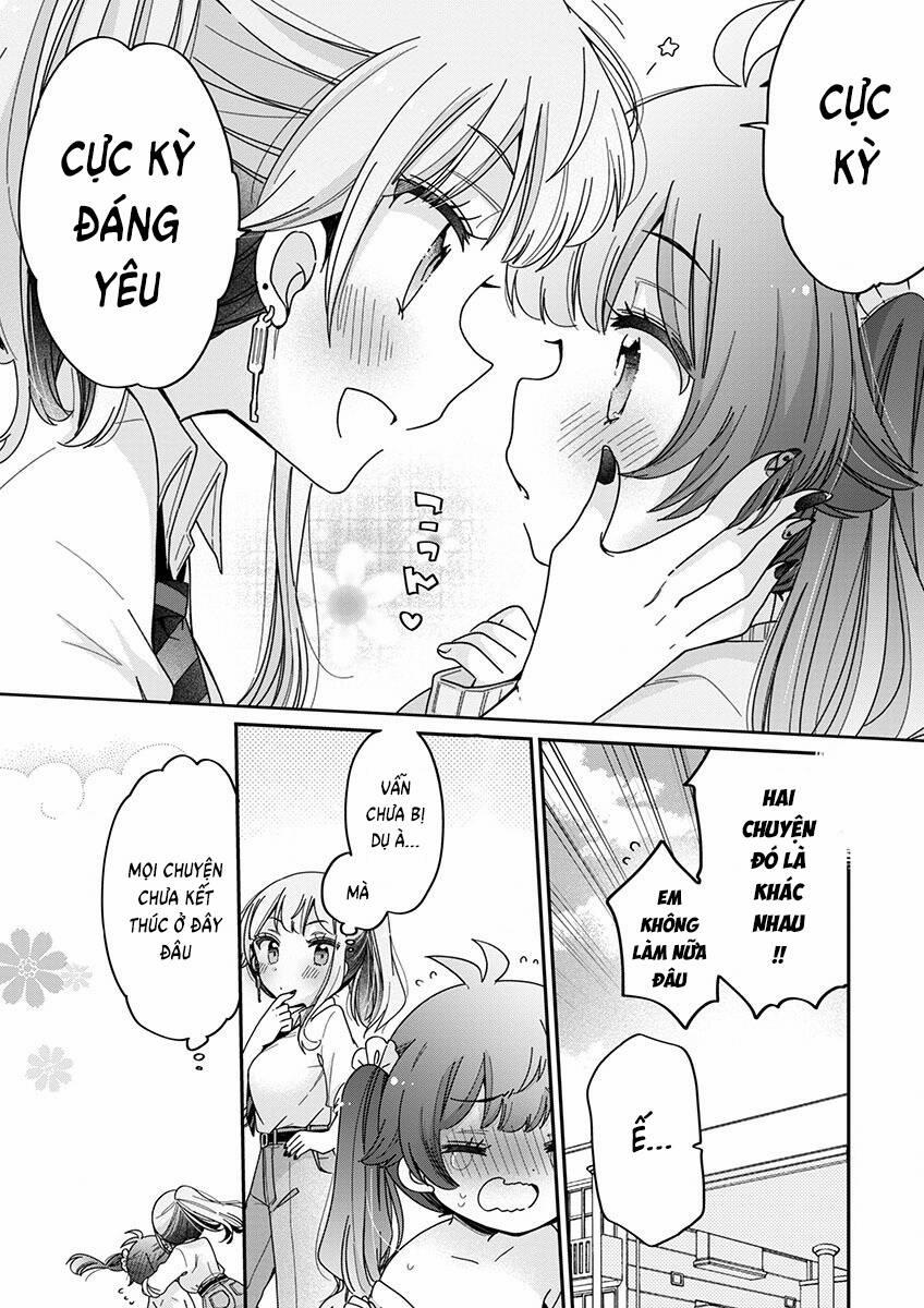 Tôi Là Đồ Chơi Của Chị Gái 3 trang 20