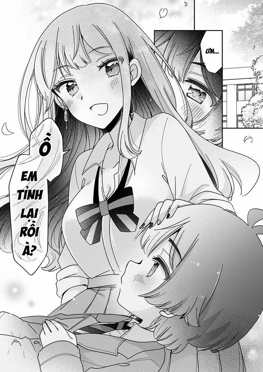 Tôi Là Đồ Chơi Của Chị Gái 3 trang 7