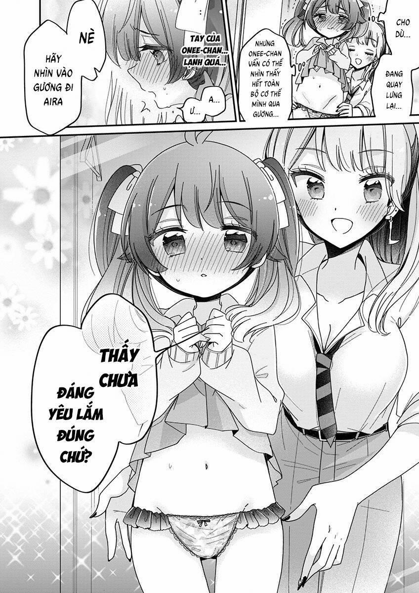 Tôi Là Đồ Chơi Của Chị Gái 4 trang 14