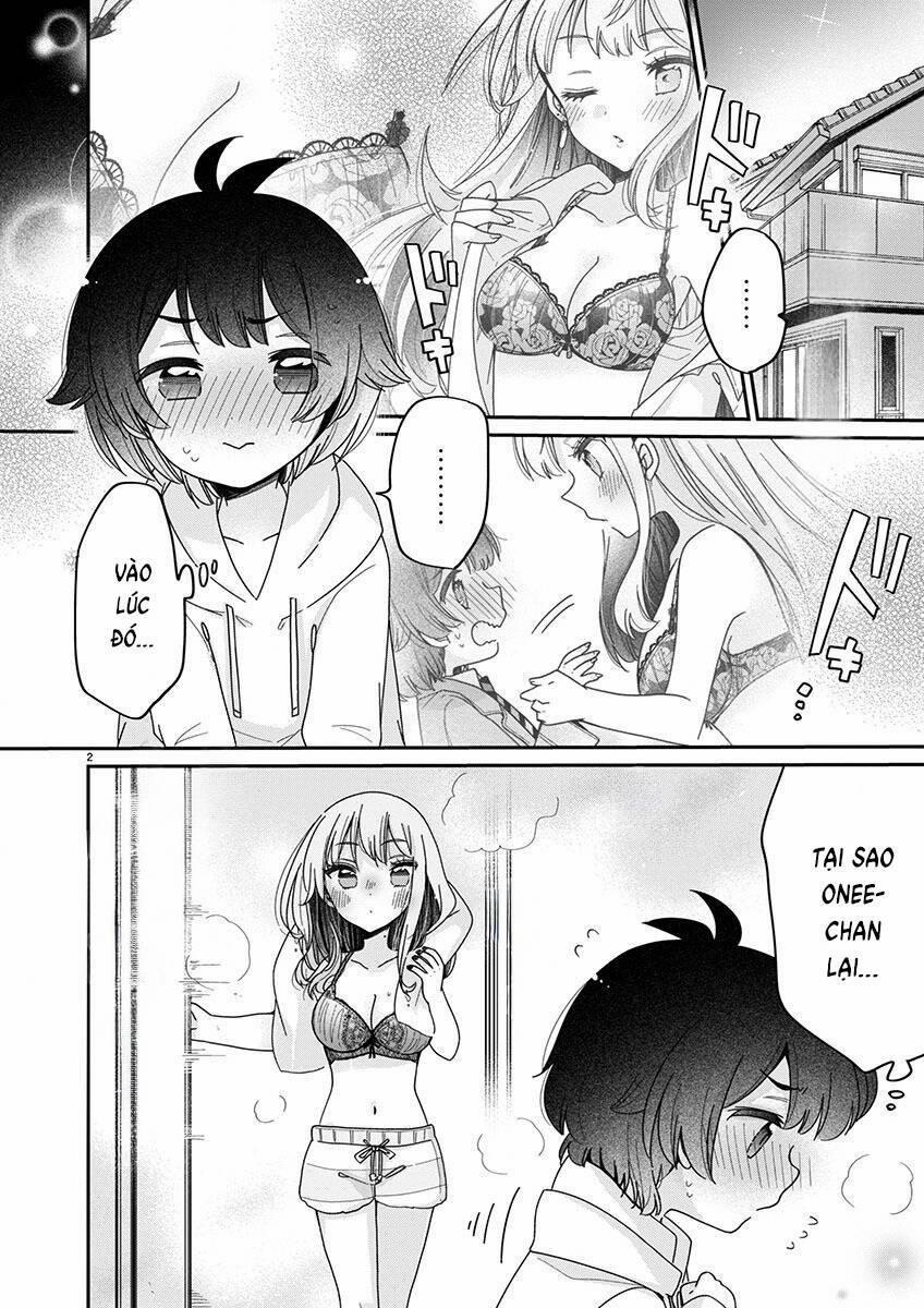 Tôi Là Đồ Chơi Của Chị Gái 4 trang 2