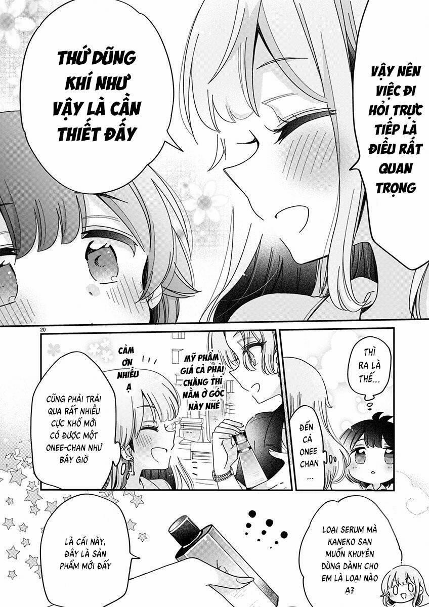 Tôi Là Đồ Chơi Của Chị Gái 4 trang 20