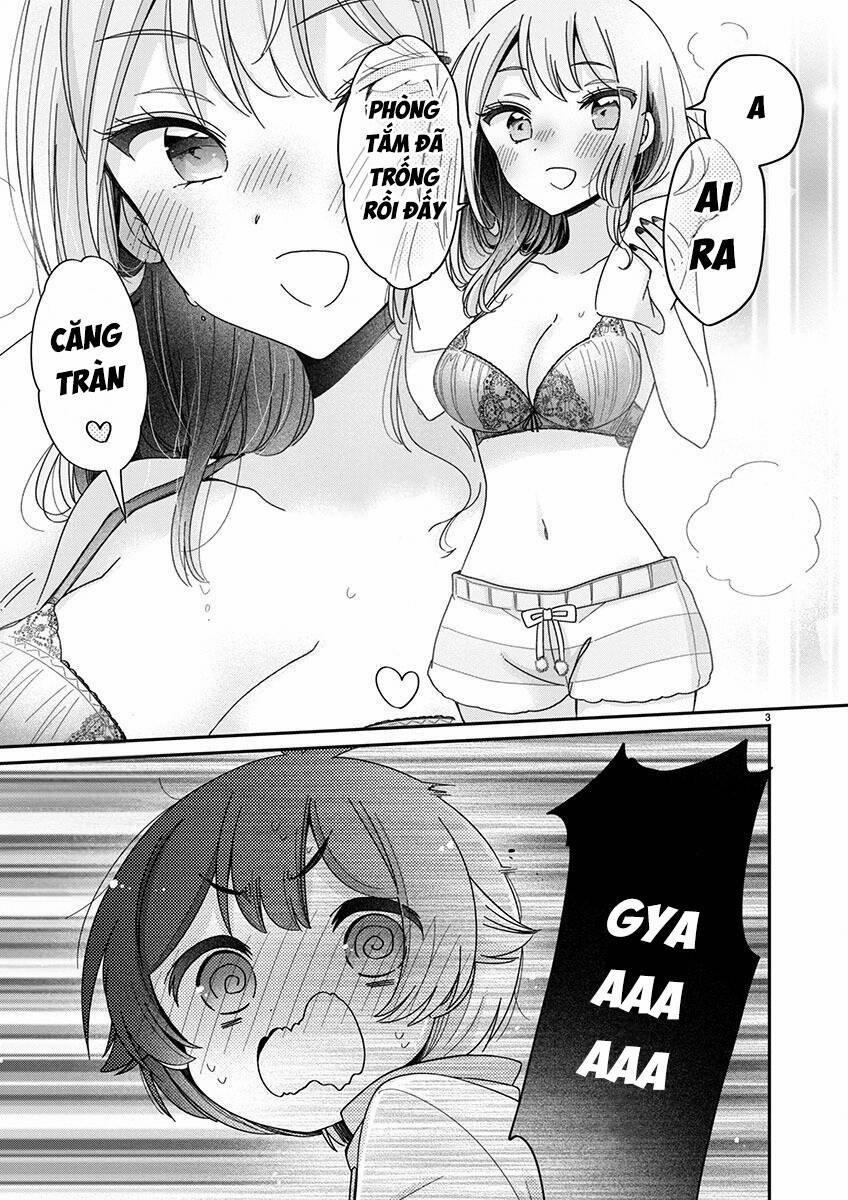 Tôi Là Đồ Chơi Của Chị Gái 4 trang 3