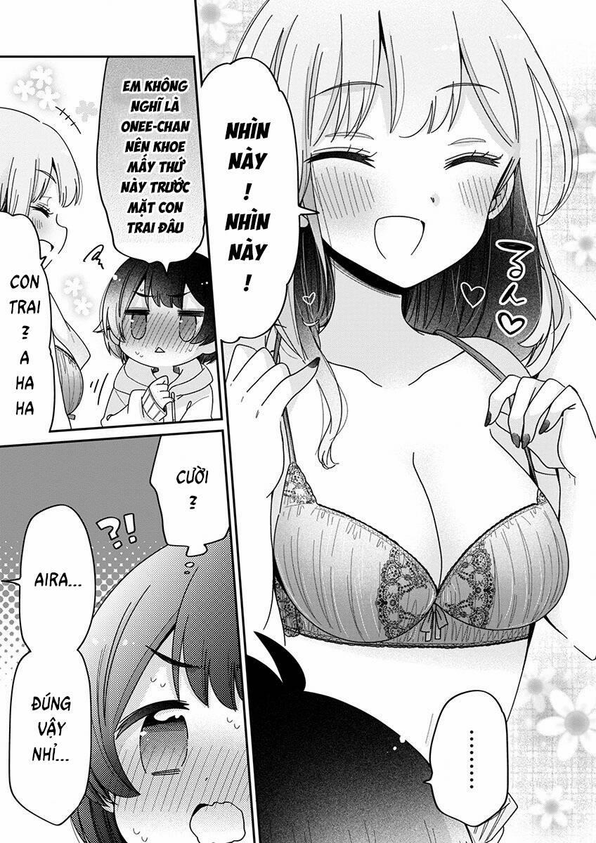 Tôi Là Đồ Chơi Của Chị Gái 4 trang 5