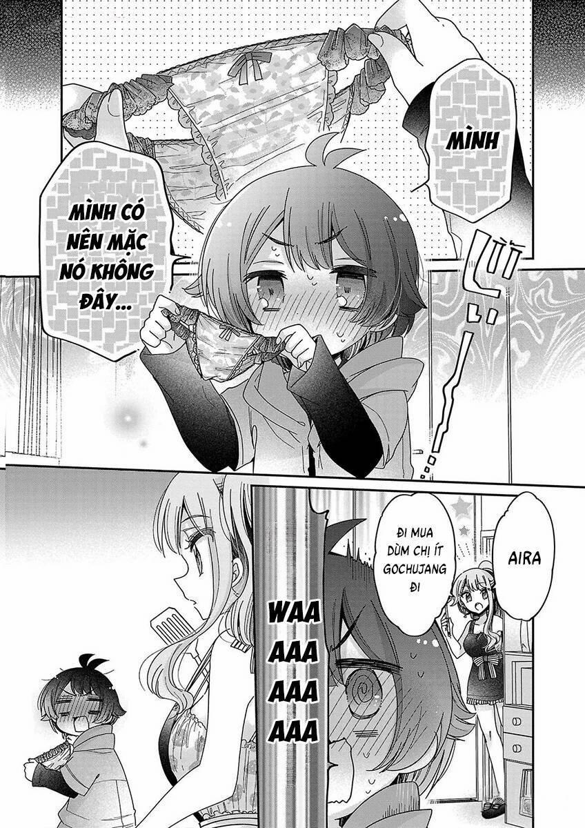 Tôi Là Đồ Chơi Của Chị Gái 5 trang 1