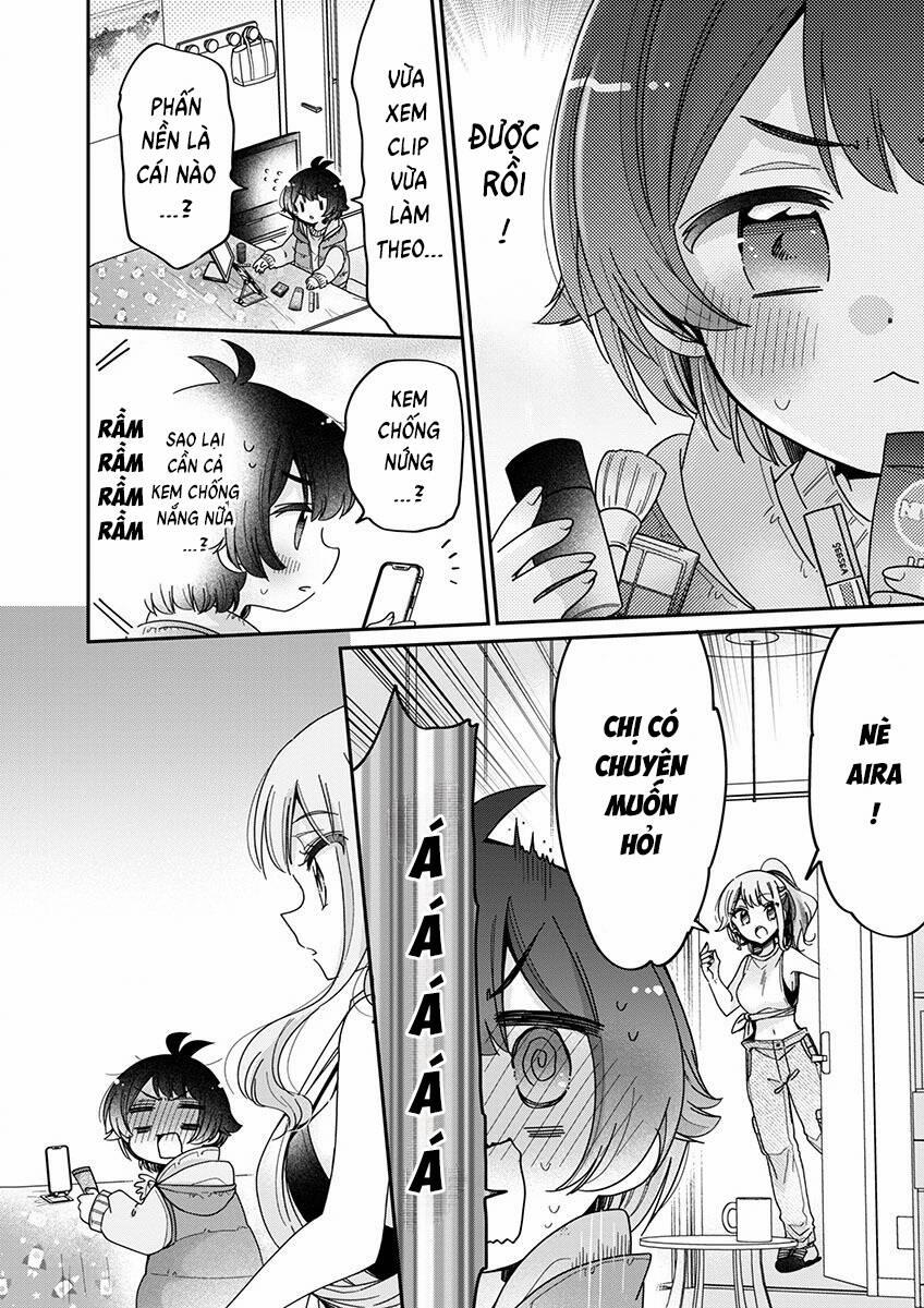 Tôi Là Đồ Chơi Của Chị Gái 5 trang 10