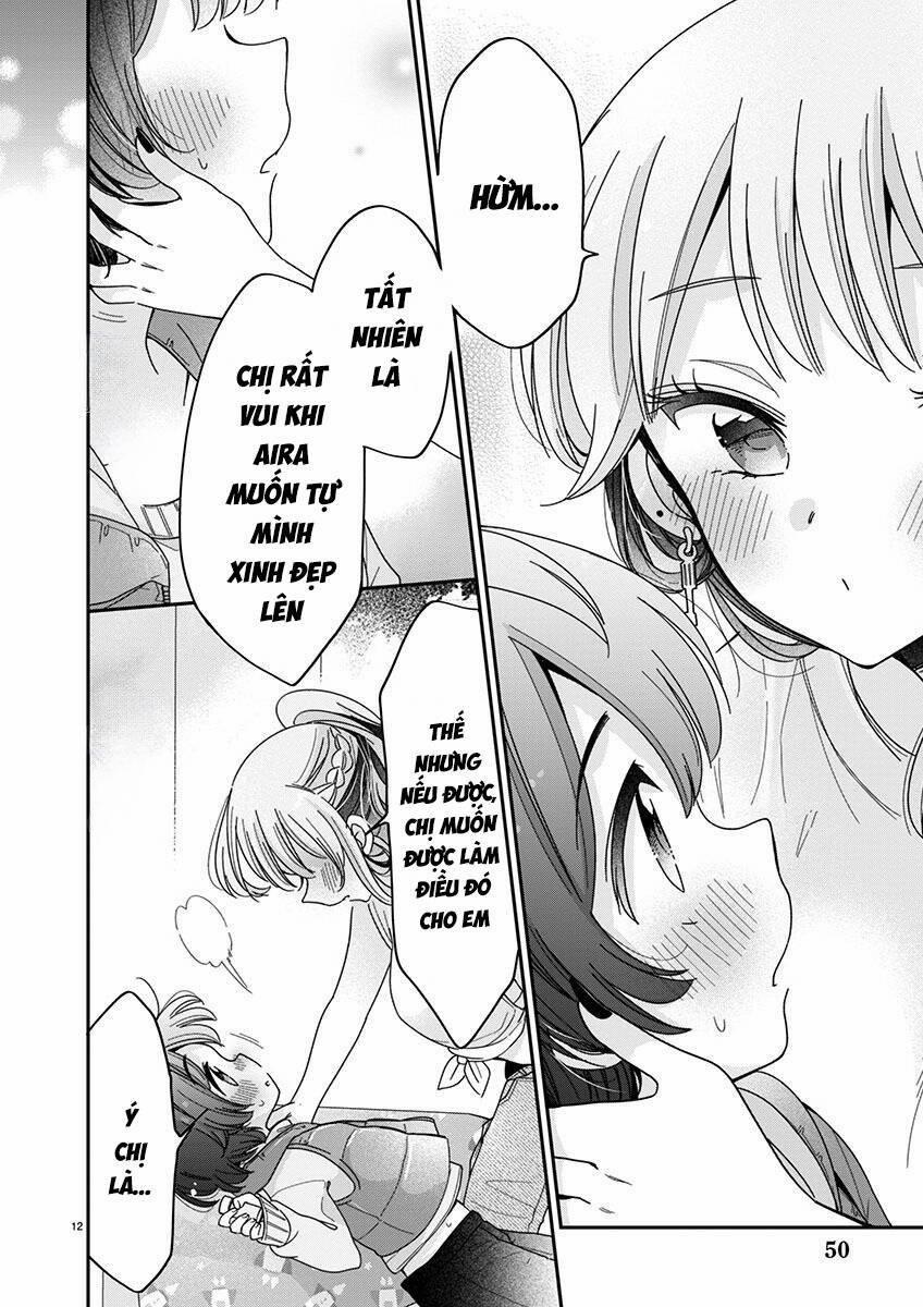 Tôi Là Đồ Chơi Của Chị Gái 5 trang 12