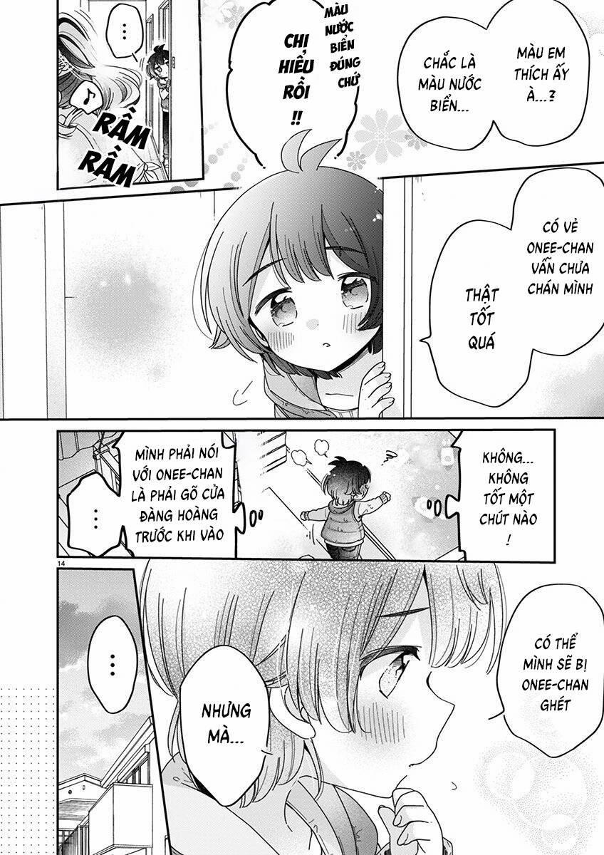 Tôi Là Đồ Chơi Của Chị Gái 5 trang 14