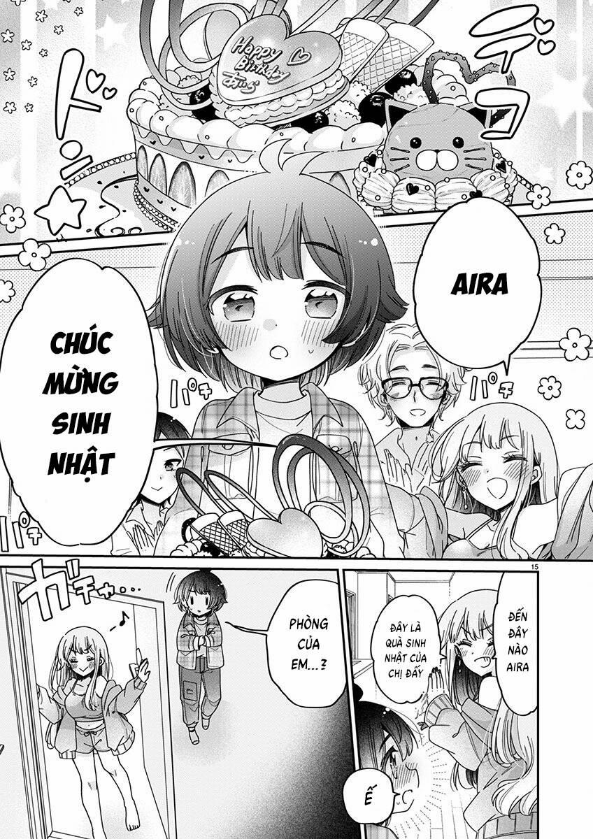 Tôi Là Đồ Chơi Của Chị Gái 5 trang 15