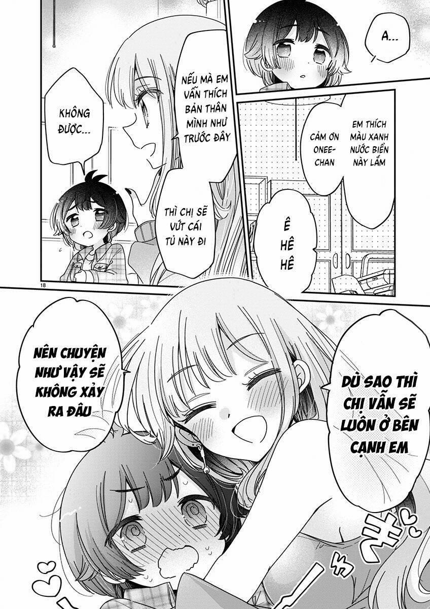 Tôi Là Đồ Chơi Của Chị Gái 5 trang 18