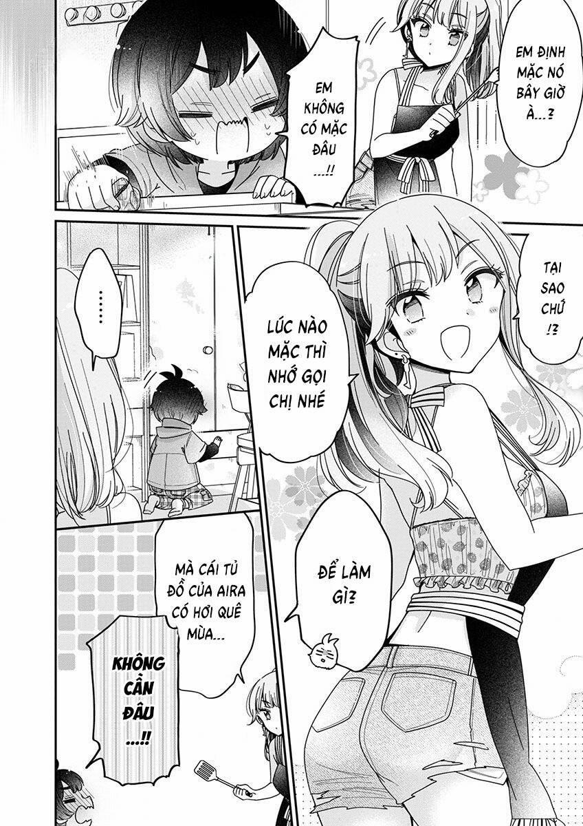 Tôi Là Đồ Chơi Của Chị Gái 5 trang 2