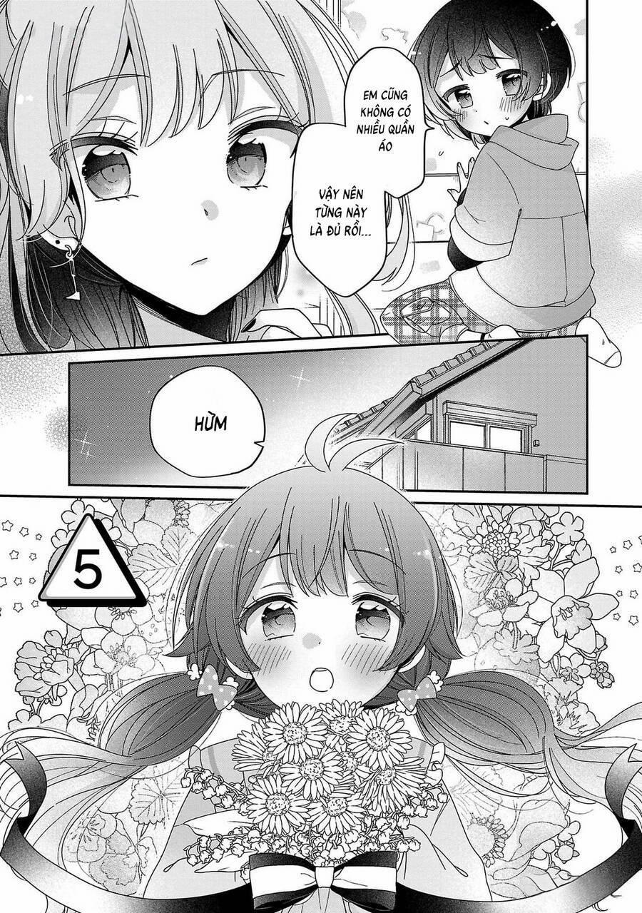 Tôi Là Đồ Chơi Của Chị Gái 5 trang 3