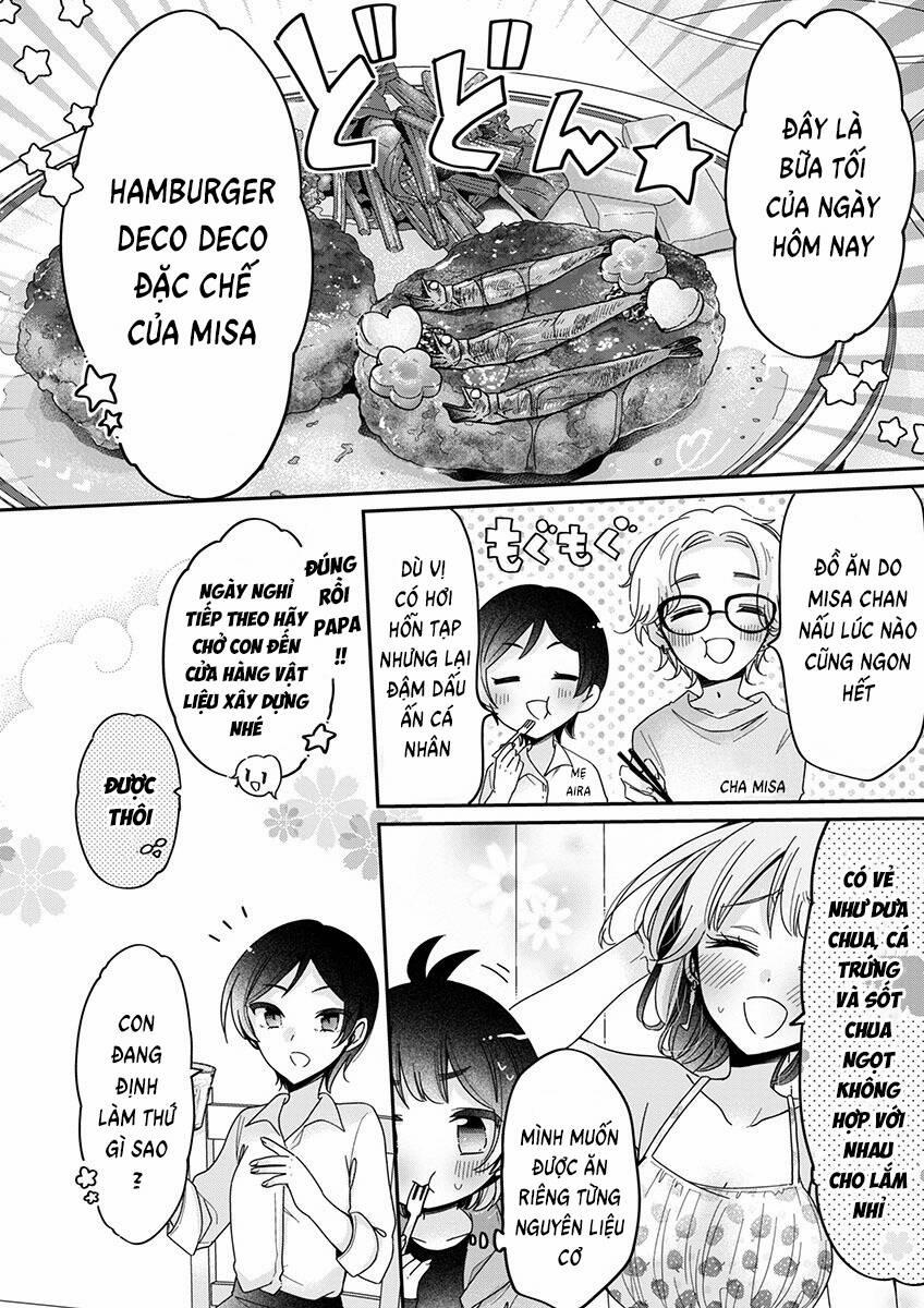 Tôi Là Đồ Chơi Của Chị Gái 5 trang 4