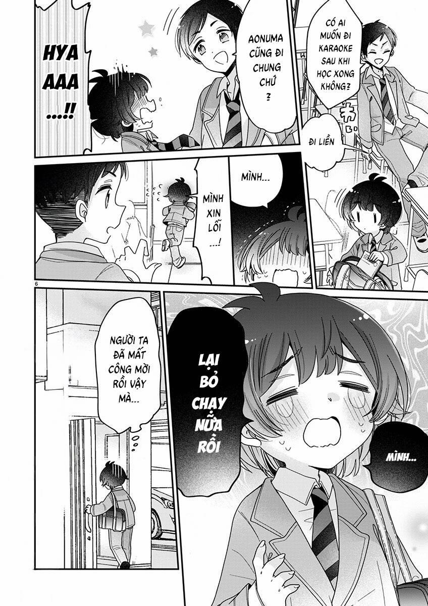 Tôi Là Đồ Chơi Của Chị Gái 5 trang 6