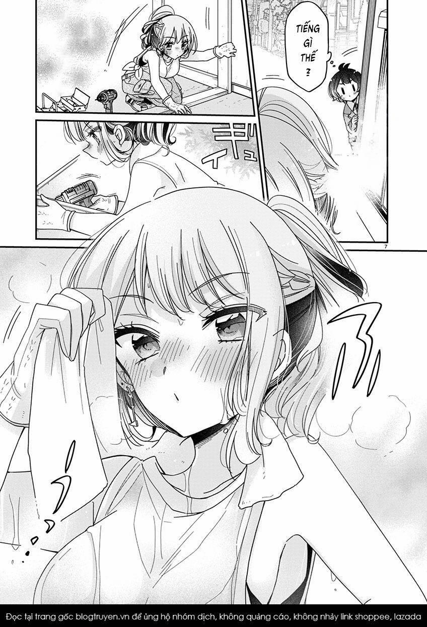 Tôi Là Đồ Chơi Của Chị Gái 5 trang 7