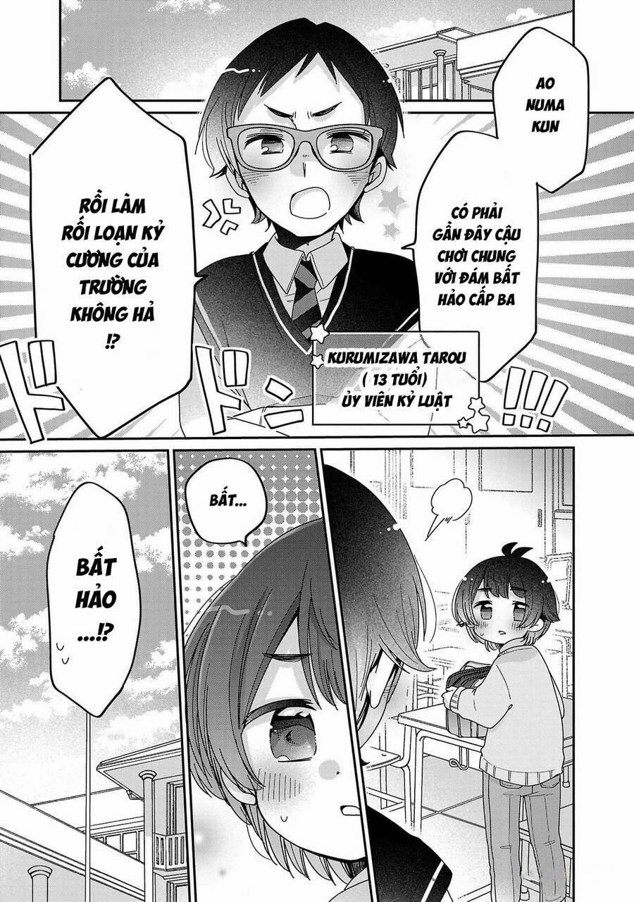 Tôi Là Đồ Chơi Của Chị Gái 6 trang 1